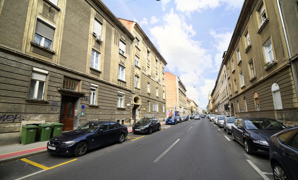 Apartment P70 Zagreb Exterior photo